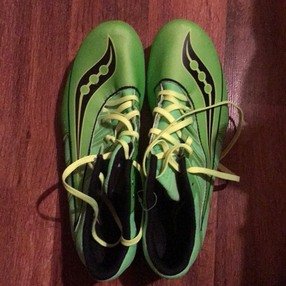Saucony Spitire Racing Spikes | US Men’s 10
